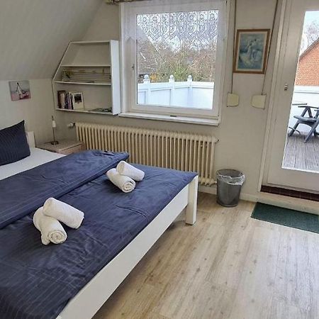 Ferienwohnung App. Liebrecht OG rechts Sankt Peter-Ording Exterior foto