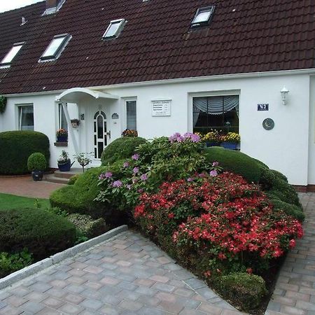 Ferienwohnung App. Liebrecht OG rechts Sankt Peter-Ording Exterior foto