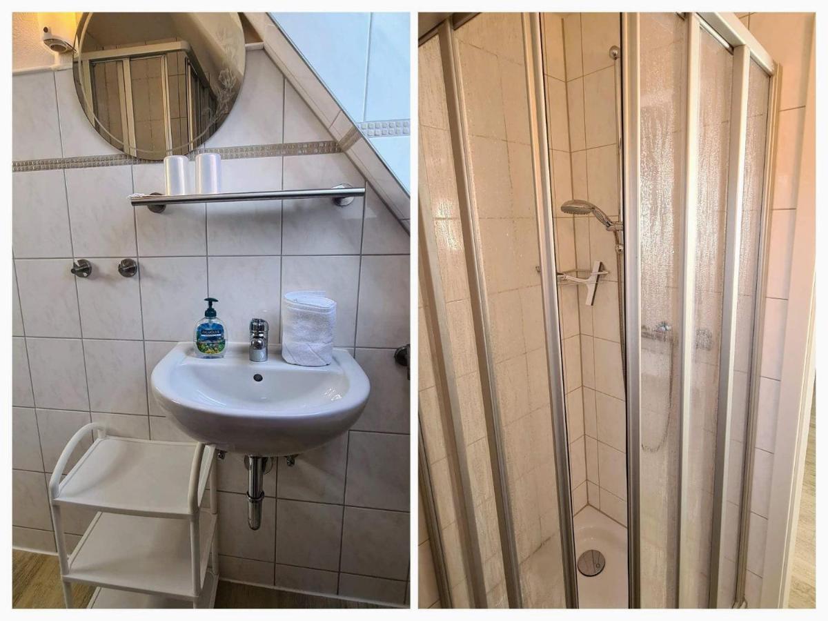 Ferienwohnung App. Liebrecht OG rechts Sankt Peter-Ording Exterior foto