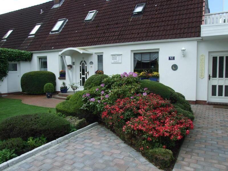 Ferienwohnung App. Liebrecht OG rechts Sankt Peter-Ording Exterior foto